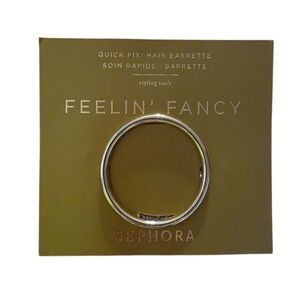 Sephora Feelin' Fancy Quick Fix: Hair Barrette